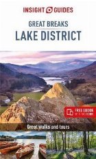 Insight Guides Great Breaks The Lake District (Travel Guide