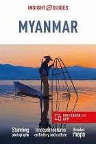 Insight Guides Myanmar (Burma) (Travel Guide with Free eBook