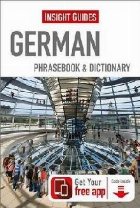 Insight Guides Phrasebook German
