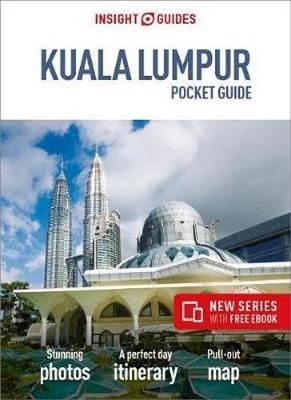 Insight Guides Pocket Kuala Lumpur (Travel Guide with Free e