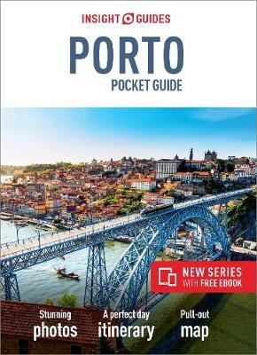 Insight Guides Pocket Porto (Travel Guide with Free eBook)