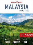 Insight Guides Pocket Malaysia (Travel Guide with Free eBook