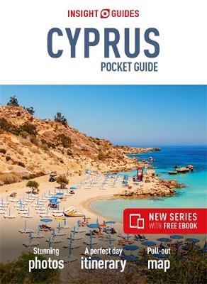 Insight Guides Pocket Cyprus (Travel Guide with Free eBook)