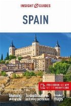 Insight Guides Spain (Travel Guide with Free eBook)