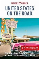 Insight Guides USA On The Road (Travel Guide with Free eBook