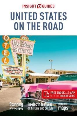 Insight Guides USA On The Road (Travel Guide with Free eBook