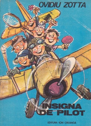 Insigna de pilot