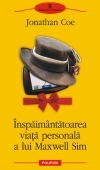 Inspaimintatoarea viata personala a lui Maxwell Sim