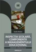 INSPECTIA SCOLARA, COMPONENTA A MANAGEMENTULUI EDUCATIONAL