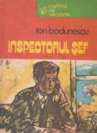 Inspectorul sef Volumul III lea