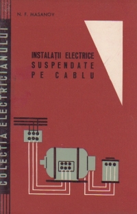 Instalatii electrice suspendate pe cablu