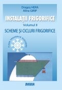 Instalatii frigorifice. Scheme si cicluri frigorifice