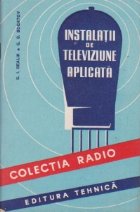 Instalatii de televiziune aplicata (traducere din limba rusa)