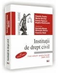 Institutii de drept civil - Curs selectiv pentru licenta 2009/2010