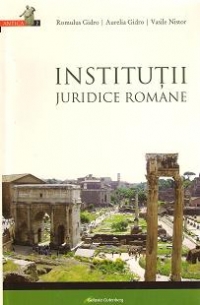 Institutii juridice romane