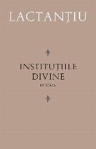 Institutiile divine. Epitoma