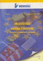 Institutiile Uniunii Europene Conform Tratatului