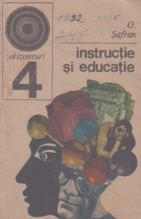 Instructie si educatie