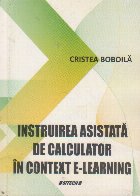 Instruirea asistata calculator context learning