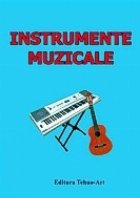 Instrumente muzicale - mapa cu jetoane