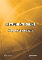 Instrumente online Microsoft Outlook 2013