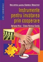 Instrumente pentru invatarea prin cooperare