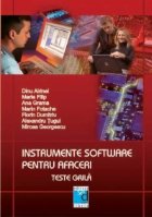 Instrumente software pentru afaceri Teste