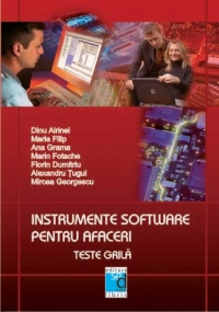 Instrumente software pentru afaceri. Teste grila