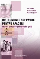 Instrumente software pentru afaceri Lucrari