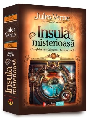 Insula misterioasă