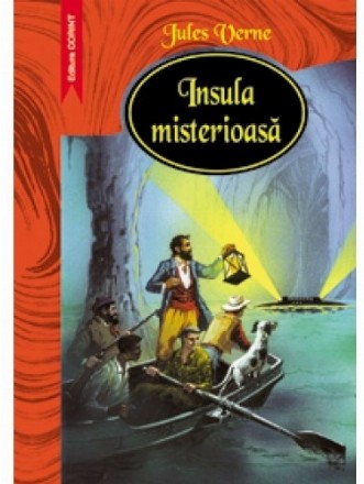 INSULA MISTERIOASA