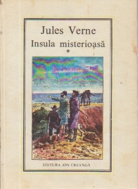 Insula misterioasa, Volumul I