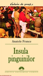 INSULA PINGUINILOR