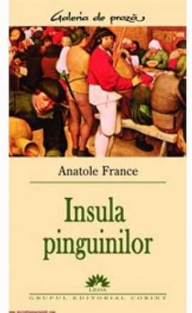 INSULA PINGUINILOR