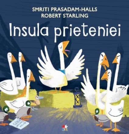 Insula prieteniei