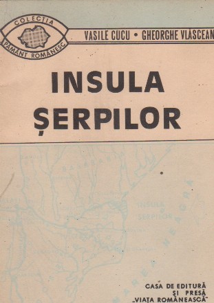 Insula Serpilor