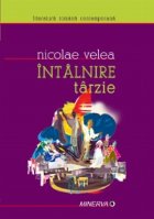 Intalnire tarzie