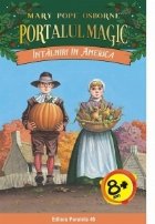 Intalniri in America. Portalul Magic nr. 23