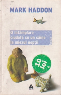 O intamplare ciudata cu un caine la miezul noptii