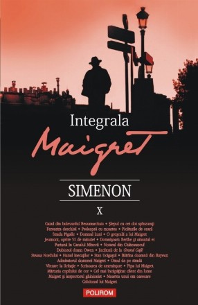 Integrala Maigret X