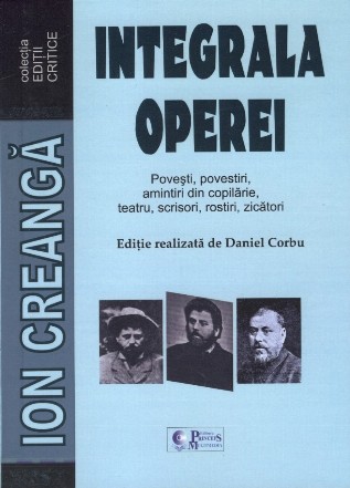 Integrala operei