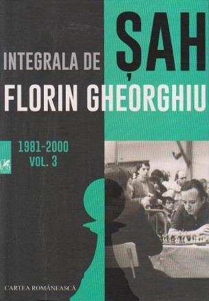 Integrala de sah. Vol.3