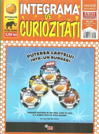 Integrama de curiozitati, Nr. 97/2020