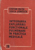 Integrarea explorarii functionale pulmonare practica