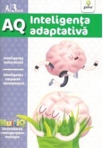 A.Q. Inteligenta adaptativa (3 ani)