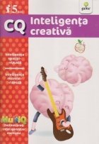 C.Q. Inteligenta creativa (5 ani)