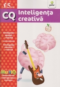 C.Q. Inteligenta creativa (5 ani)