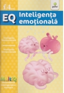 E.Q. Inteligenta emotionala (4 ani)