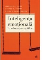 Inteligenta emotionala in educatia copiilor