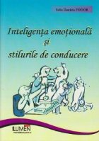 Inteligenta emotionala si stilurile de conducere